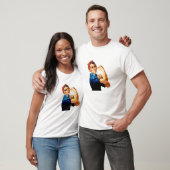 Wir schaffen es! T-Shirt (Unisex)