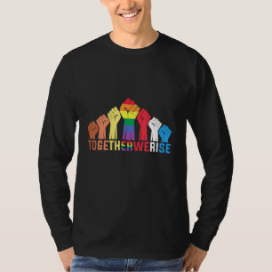 Wir schaffen Gleichheit T-Shirt