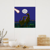 Wir schaffen unser eigenes Schicksal Poster (Küche)