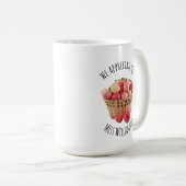 WIR SCHÄTZEN SIE | Lehrerbewertung Kaffeetasse (VorderseiteRechts)