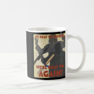 Wir schlagen mich schon mal. Wir werden mich noch Kaffeetasse
