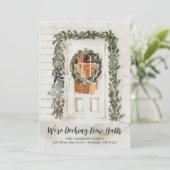 Wir schließen neue Hallen für Urlaubsreisen ab Ankündigung (Stehend Vorderseite)