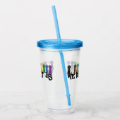 Wir schützen uns acryltrinkbecher (Links)