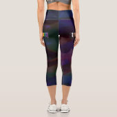 Wir schützen uns capri leggings (Rückseite)