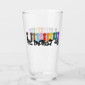 Wir schützen uns glas (Vorderseite)