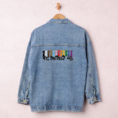 Wir schützen uns jeansjacke (Hangar)