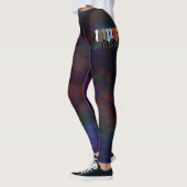 Wir schützen uns leggings (Links)