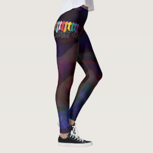Wir schützen uns leggings