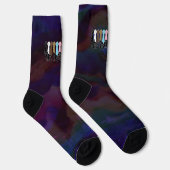 Wir schützen uns socken (Rechts)