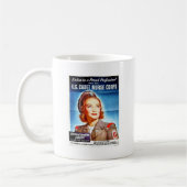 Wir Schwesternschülerin-Korps Kaffeetasse (Links)