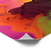 Wir sehen Dinge, wie wir sind Poster (Ecke)