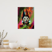 Wir sehen Dinge, wie wir sind Poster (Küche)