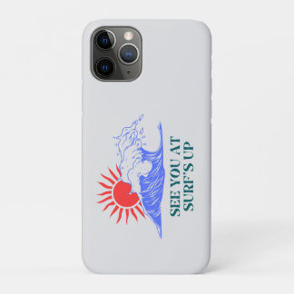 Wir sehen uns auf der nächsten Welle Design Case-Mate iPhone Hülle
