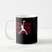 Wir sehen uns im Lob1 Kaffeetasse (Links)