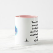 Wir sehen uns in der Wolkendecke-Tasse Tasse (Zentrum)