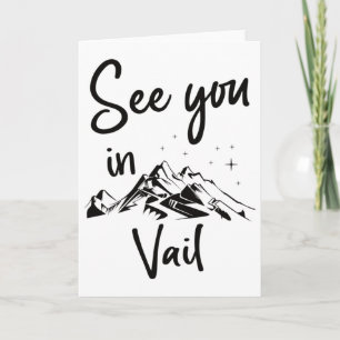 Wir sehen uns in Vail USA Urlaub Ski Wandern _1 Karte