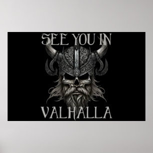Wir sehen uns in Valhalla Poster