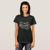 Wir sehen uns später T-Shirt (Vorne ganz)