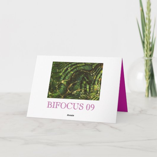 Wir sehen uns um karte (Rückseite)