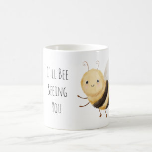Wir sehen uns wieder kaffeetasse