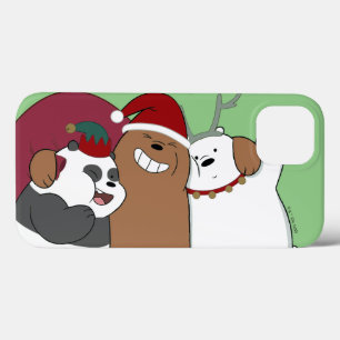 Wir seltene Bären - Grüße der Saison Case-Mate iPhone Hülle