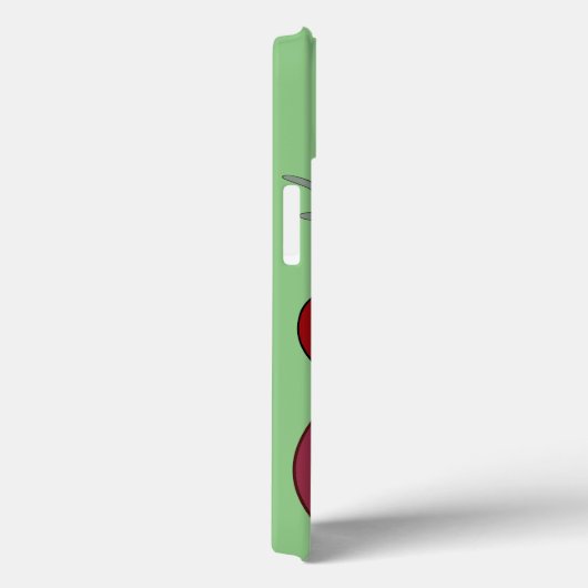 Wir seltene Bären - Grüße der Saison Case-Mate iPhone Hülle (Rückseite / Rechts)