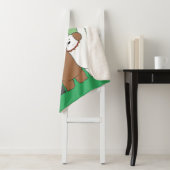 Wir seltene Bären - Grüße der Saison Sherpadecke (Beispiel)