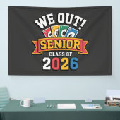 Wir Seniorenklasse 2026 Banner (Messe)