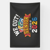 Wir Seniorenklasse 2026 Banner (Vertikal)