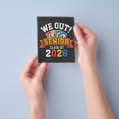 Wir Seniorenklasse 2026 Flyer (Gruppe)