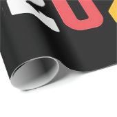 Wir Seniorenklasse 2026 Geschenkpapier (Rolleneckpunkt)