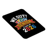 Wir Seniorenklasse 2026 Magnet (Rechte Seite)