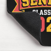 Wir Seniorenklasse 2026 Mousepad (Ecke)