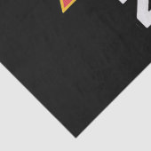 Wir Seniorenklasse 2026 Seidenpapier (Detail)