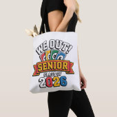 Wir Seniorenklasse 2026 Tasche (Von Nahem)