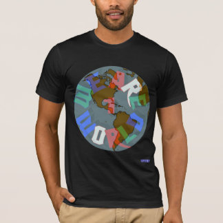 Wir sind 1 T - Shirt der Welt