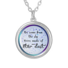 Wir sind alle aus Stardust-Kette