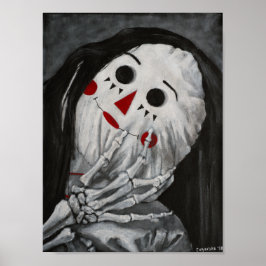 Wir sind alle Dolls Hier habe ich Poster