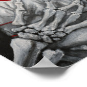 Wir sind alle Dolls Hier habe ich Poster (Ecke)