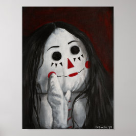 Wir sind alle Dolls hier II Poster