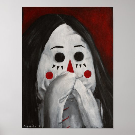 Wir sind alle Dolls hier III Poster (Vorne)