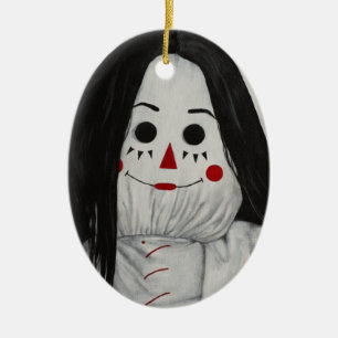 Wir sind alle Dolls hier XI-Keramik-Ornament Keramik Ornament