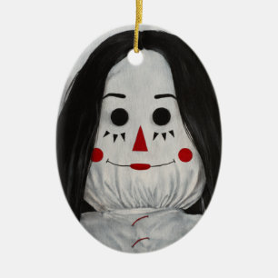 Wir sind alle Dolls hier XII Keramik Ornament