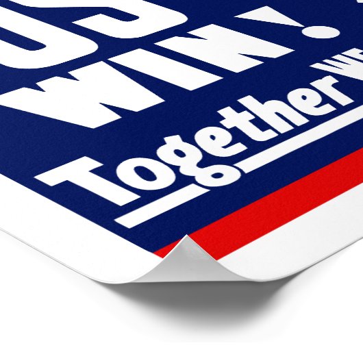 Wir sind alle drin - der Zweite Weltkrieg Poster (Ecke)