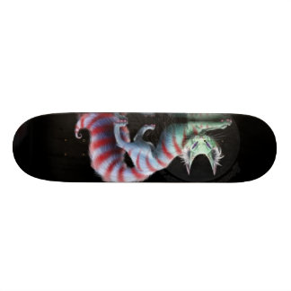 wir sind alle ein wenig wütendes hier skateboard