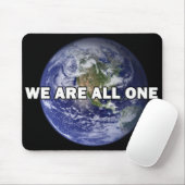Wir sind alle eine 013 mousepad (Mit Mouse)