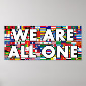 Wir sind alle eine 014 poster (Vorne)