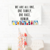 Wir sind alle eins. banner (Insitu)