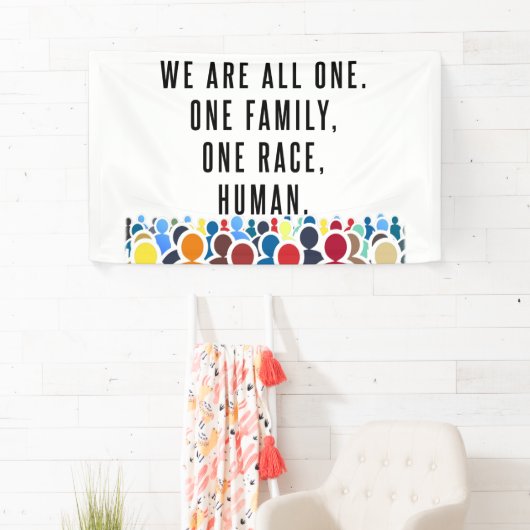 Wir sind alle eins. banner (Insitu)