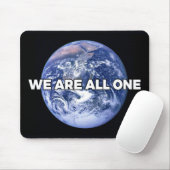 Wir sind alle eins mousepad (Mit Mouse)